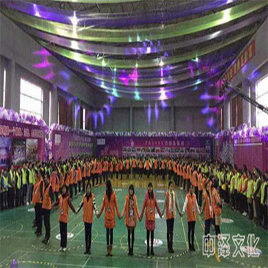 大型公益活動《圓愛.中國夢》共托明天的太陽走進江西吉安，于3月8日圓滿落幕