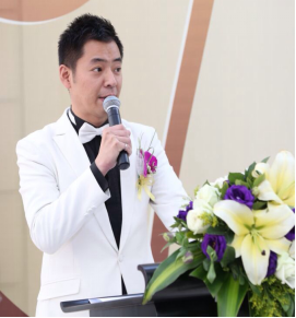 深圳移動頻道主持人伊喃