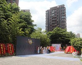 2015-08-01隱墨會所開業