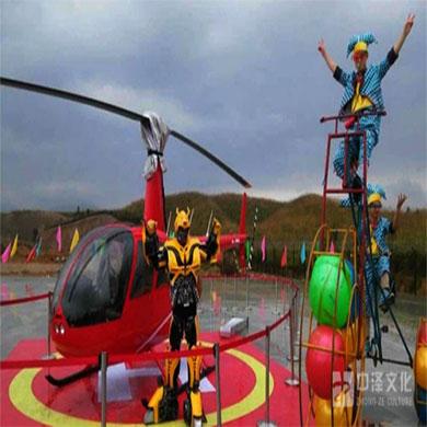 彩球大輪車