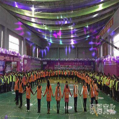 大型公益活動《圓愛.中國夢》共托明天的太陽走進江西吉安，于3月8日圓滿落幕