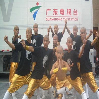 少林精英武僧團